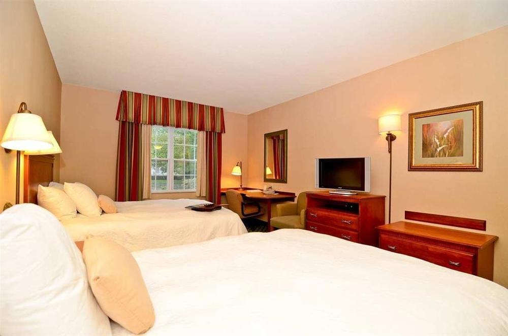 Hampton Inn Dover Pokoj fotografie