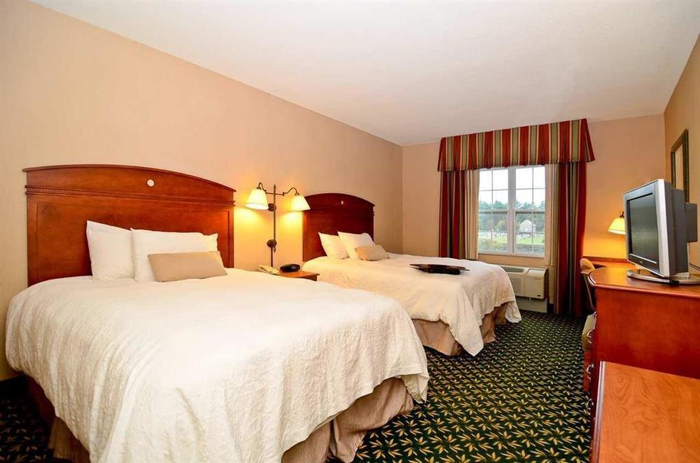 Hampton Inn Dover Pokoj fotografie