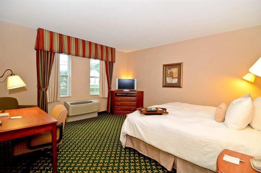 Hampton Inn Dover Pokoj fotografie