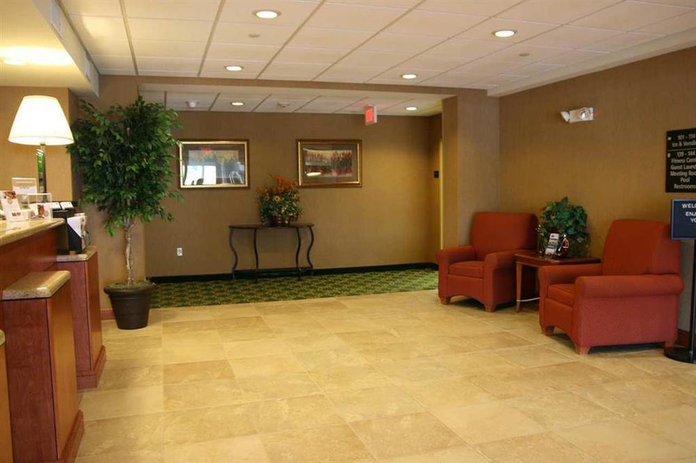 Hampton Inn Dover Interiér fotografie