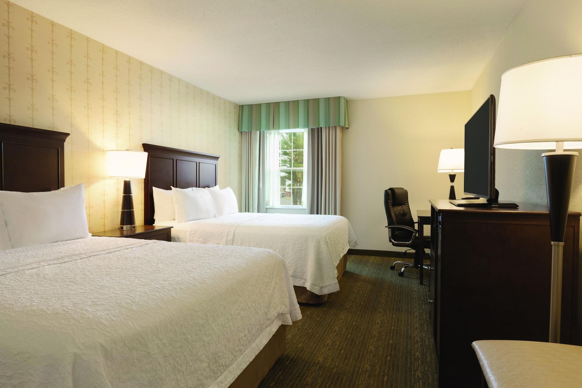 Hampton Inn Dover Exteriér fotografie