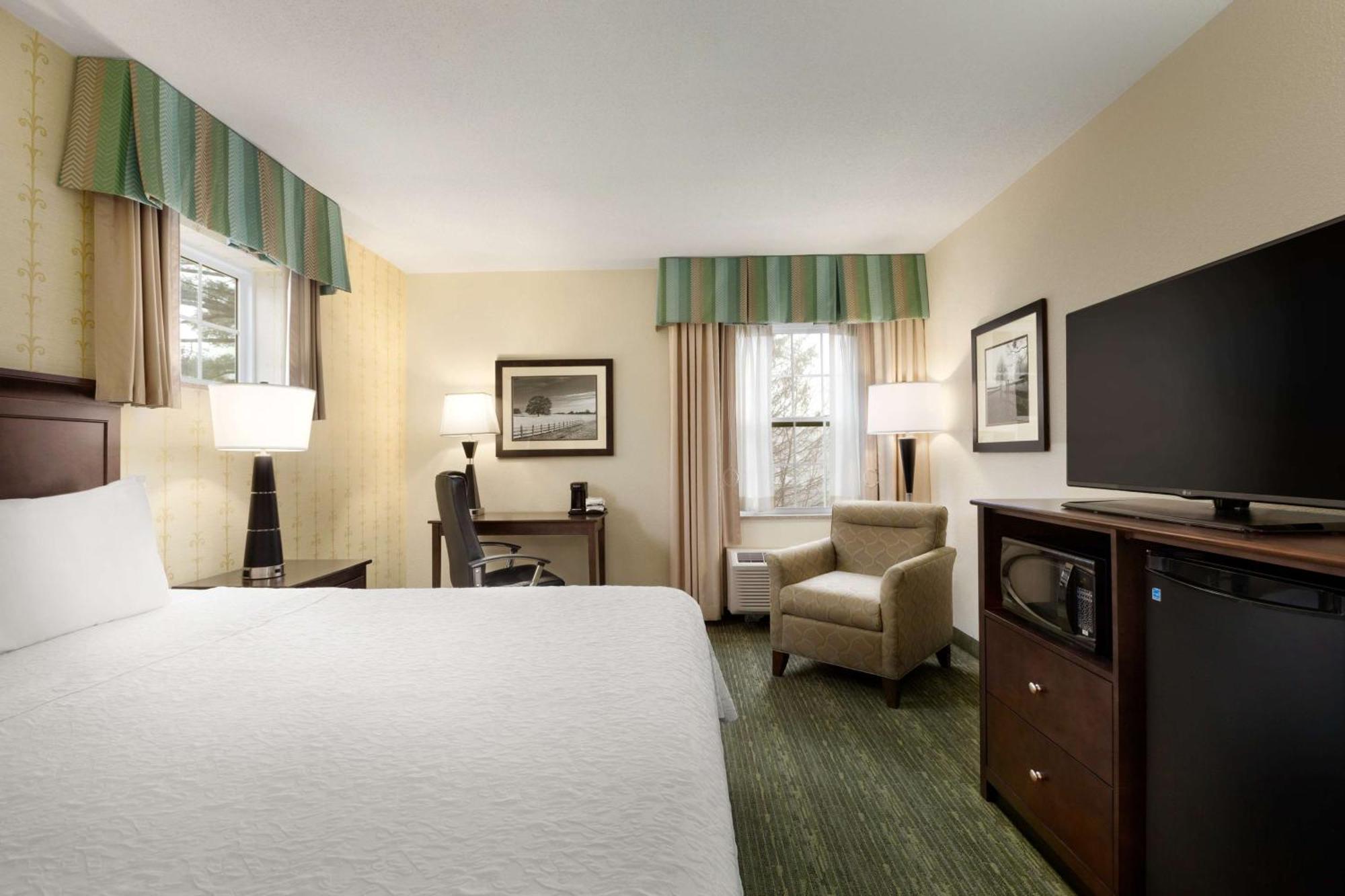Hampton Inn Dover Exteriér fotografie