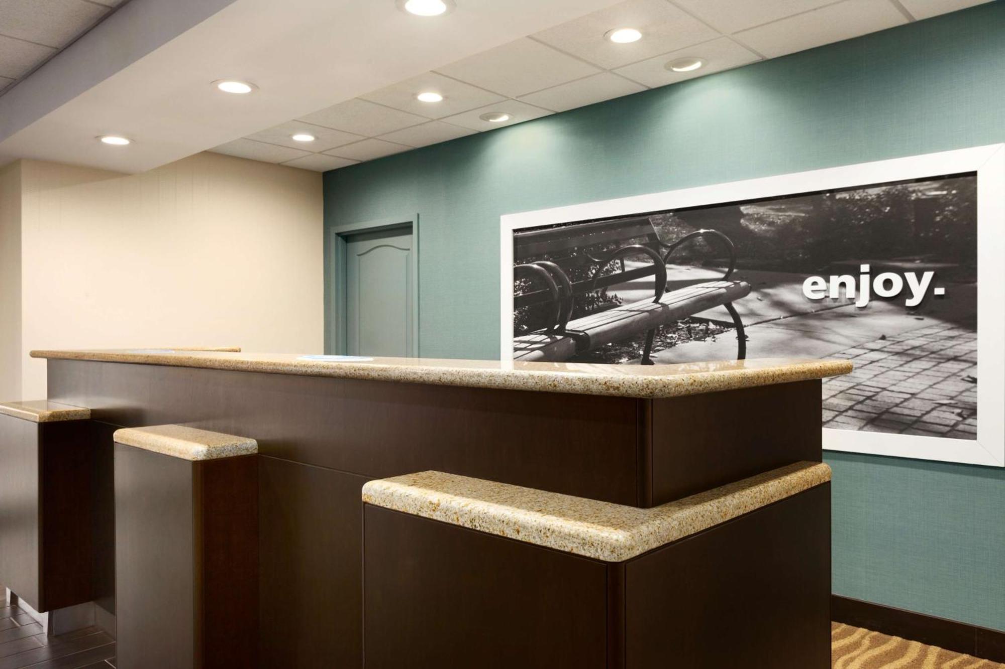 Hampton Inn Dover Exteriér fotografie