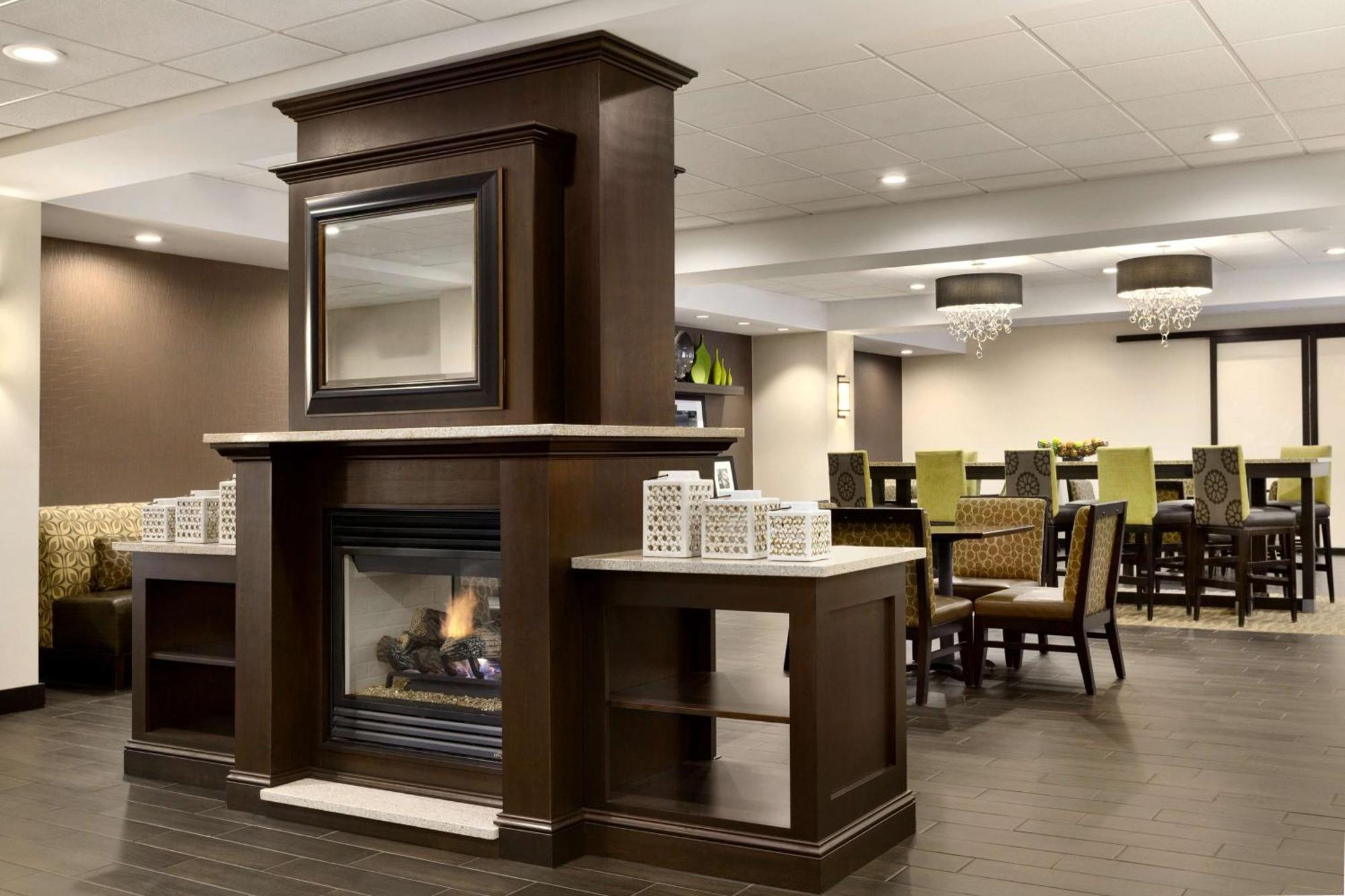 Hampton Inn Dover Exteriér fotografie
