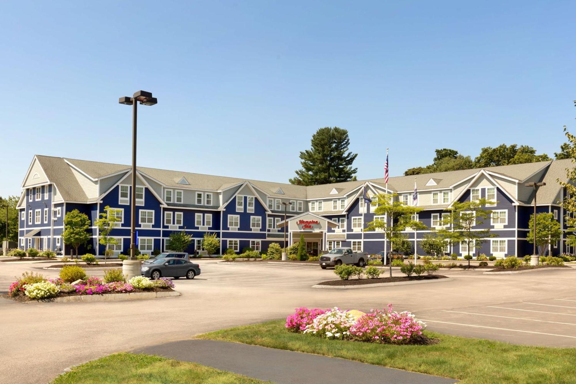 Hampton Inn Dover Exteriér fotografie