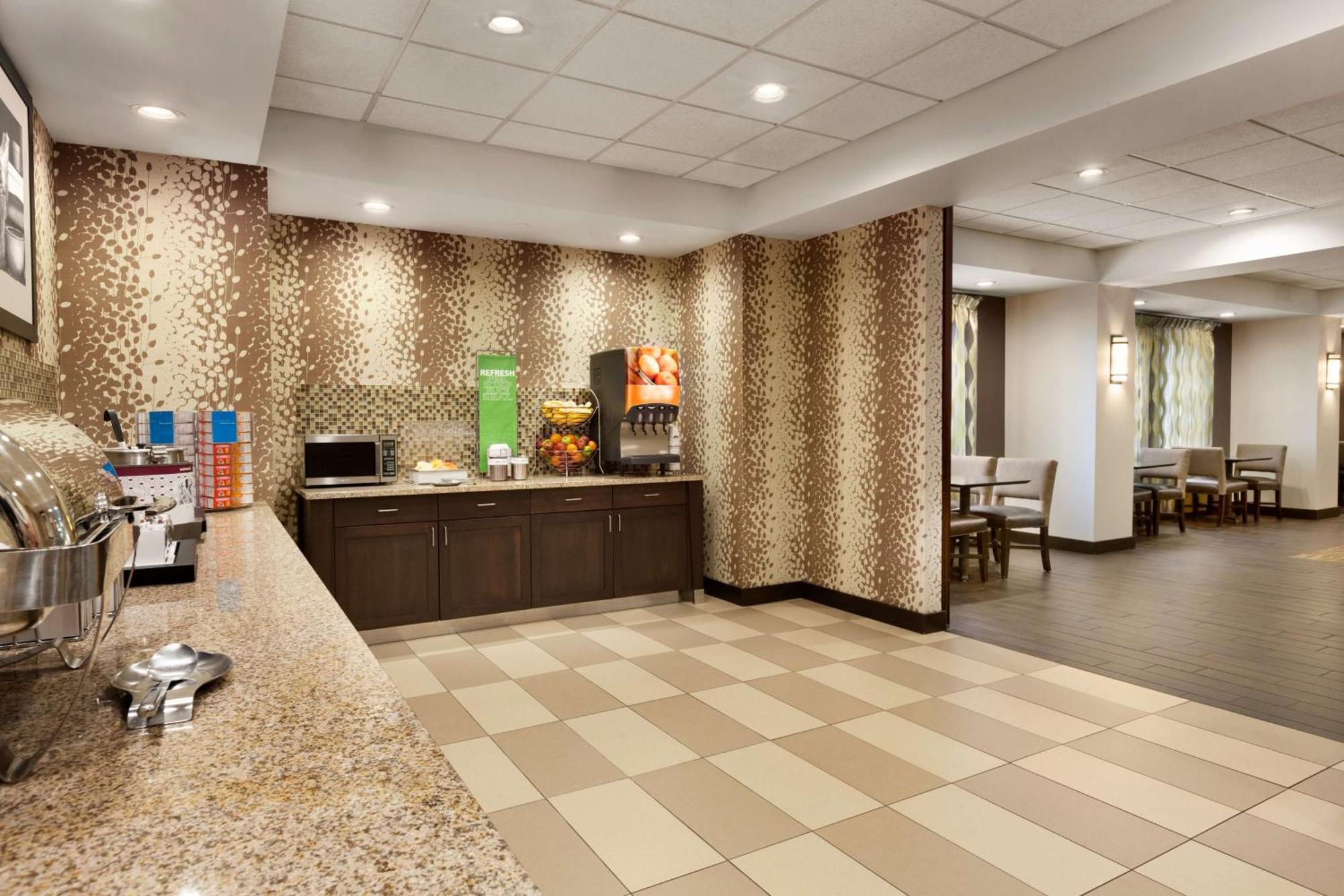 Hampton Inn Dover Exteriér fotografie