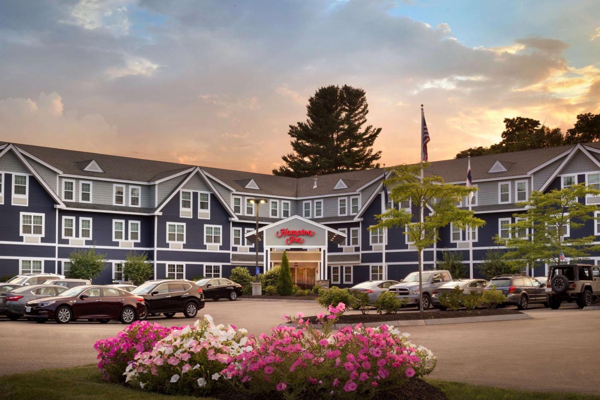 Hampton Inn Dover Exteriér fotografie
