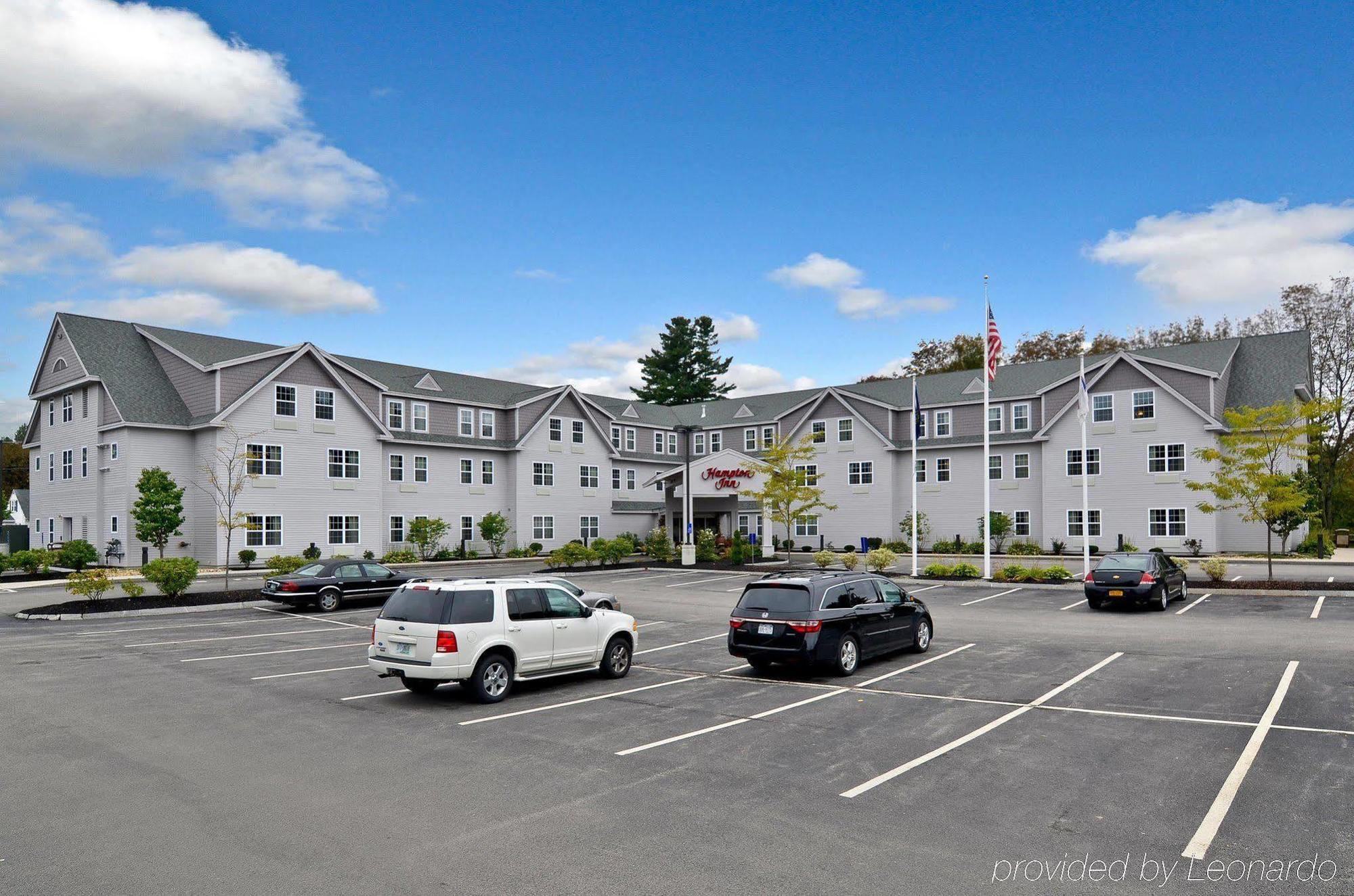 Hampton Inn Dover Exteriér fotografie