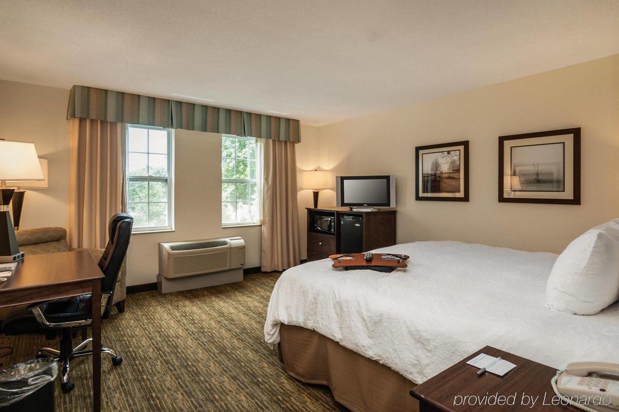 Hampton Inn Dover Exteriér fotografie