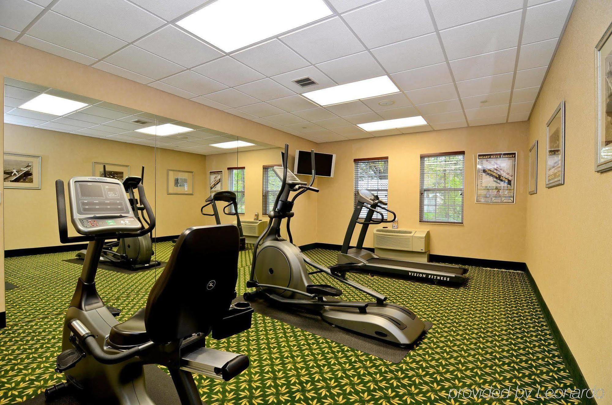 Hampton Inn Dover Zařízení fotografie