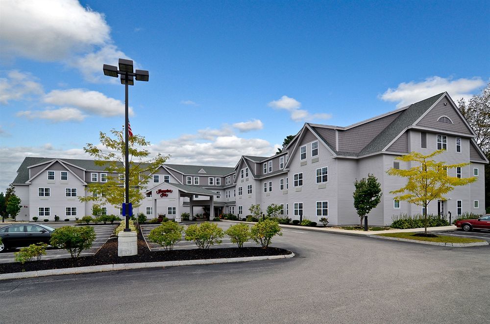 Hampton Inn Dover Exteriér fotografie