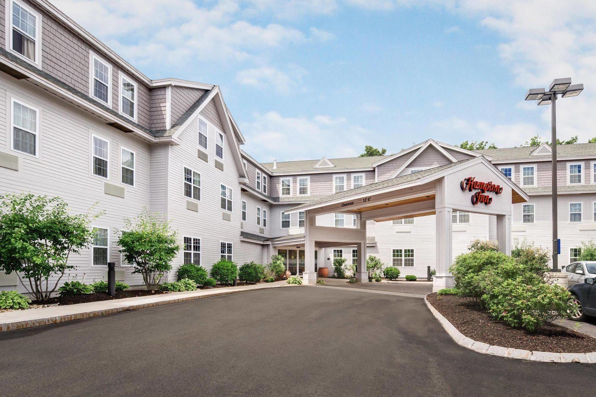 Hampton Inn Dover Exteriér fotografie