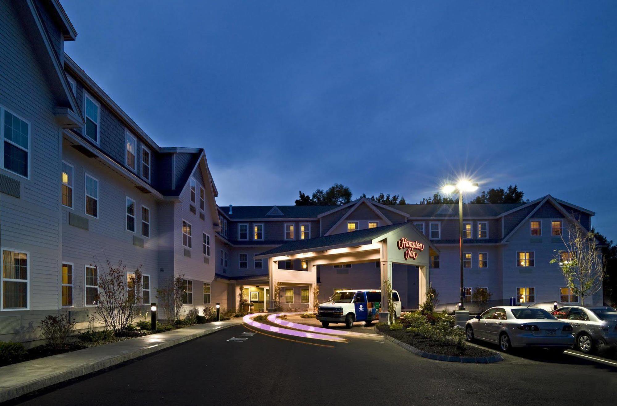 Hampton Inn Dover Exteriér fotografie