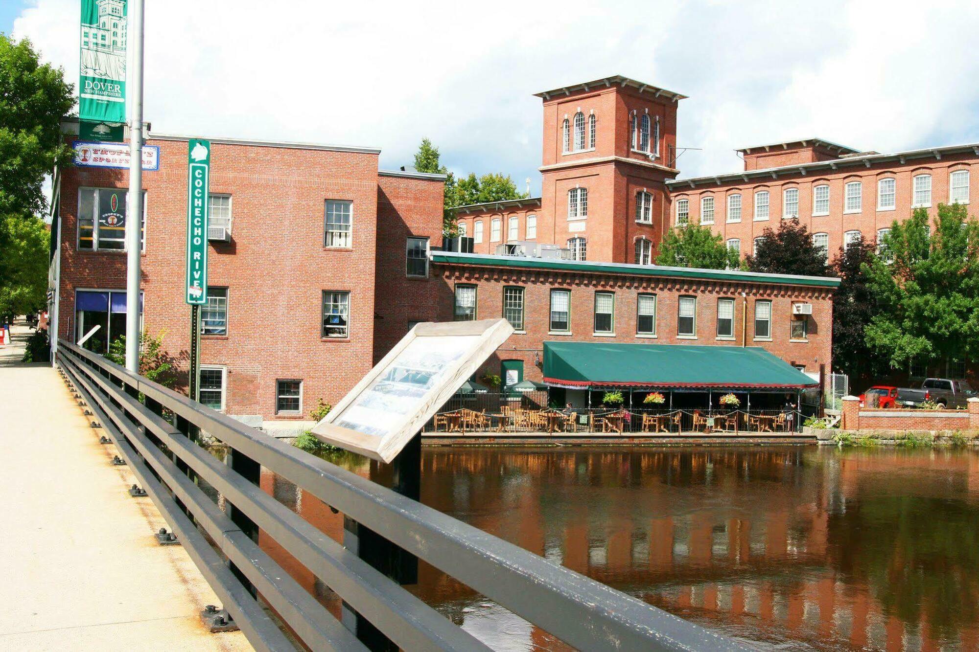 Hampton Inn Dover Exteriér fotografie